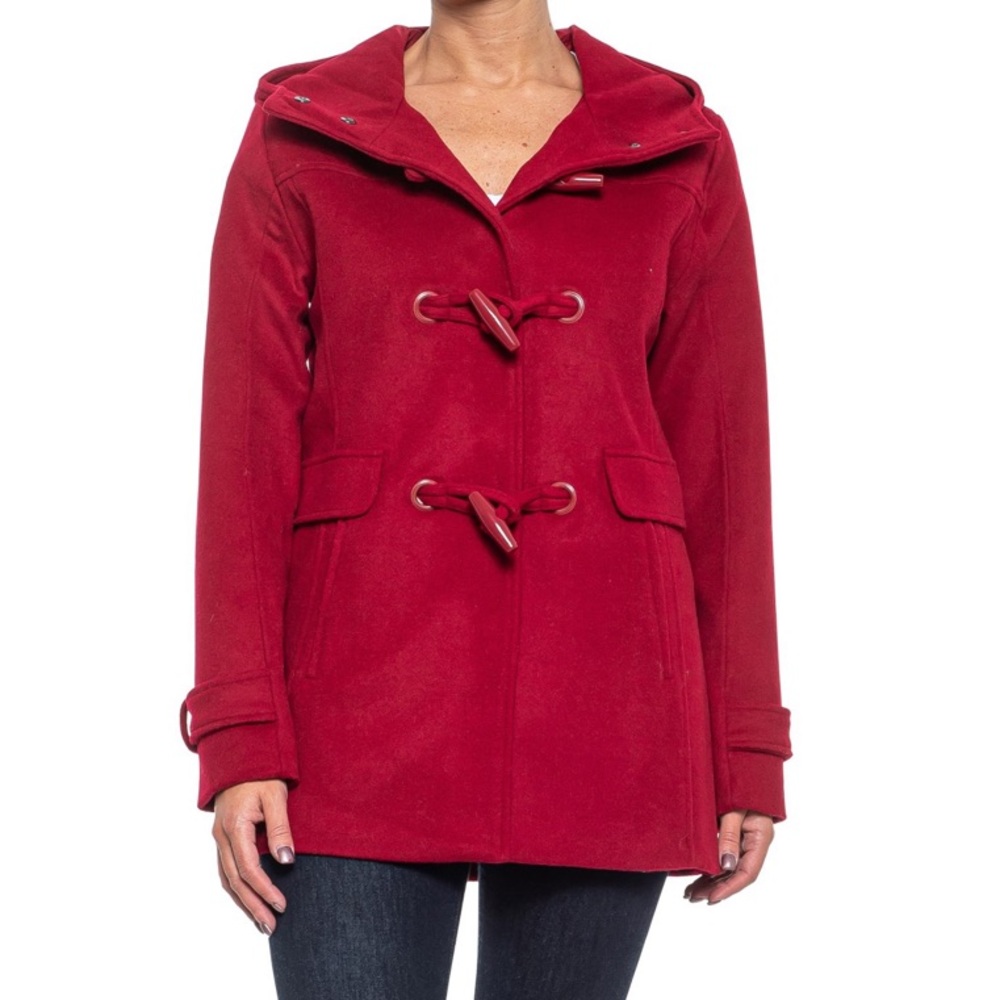 Womens Pendleton Wool Blend jacket (waterproof)